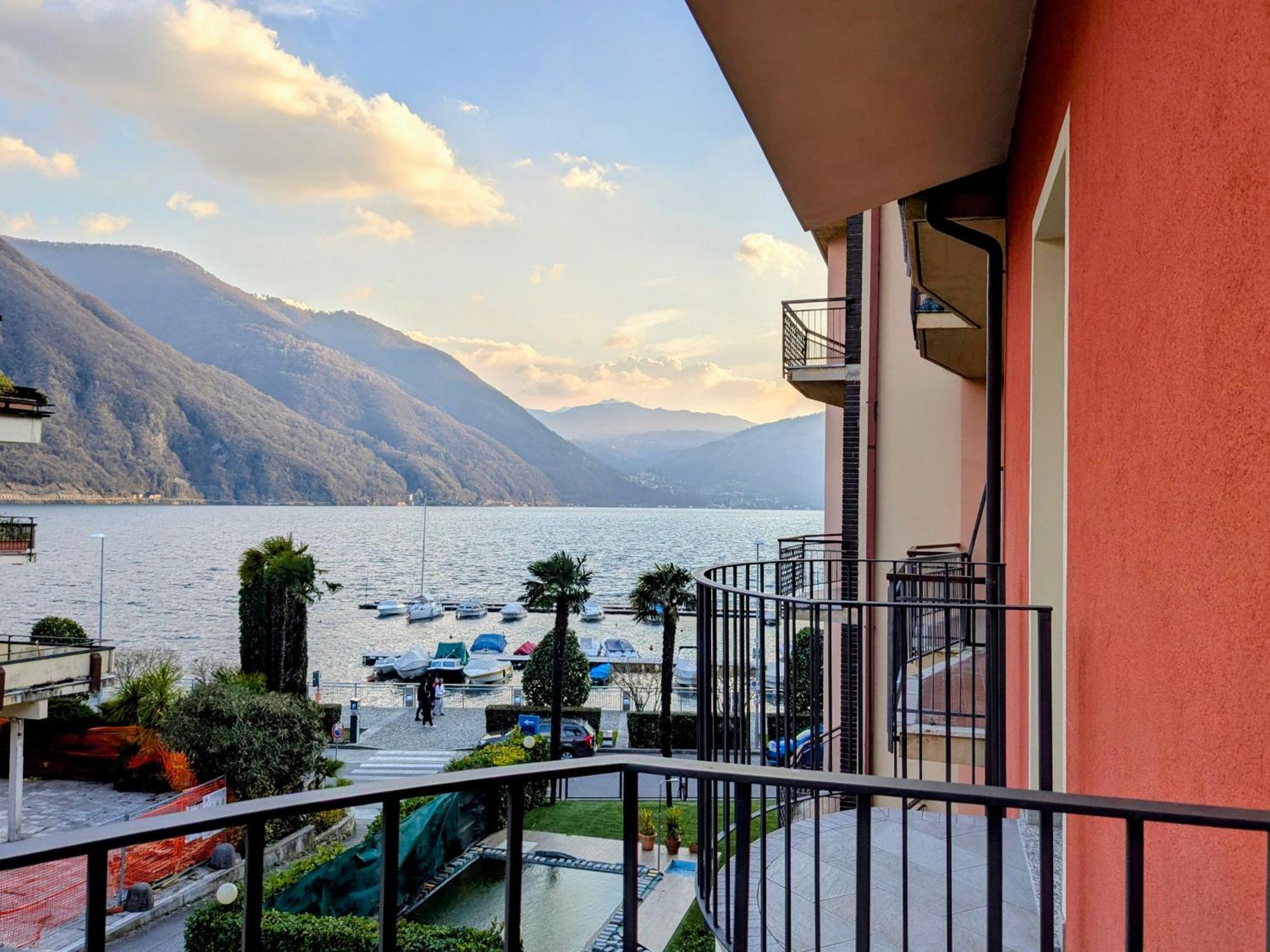 B&B Sul Lago Porlezza Exterior photo